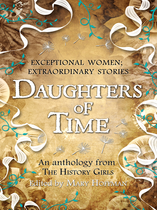 Cover image for Daughters of Time